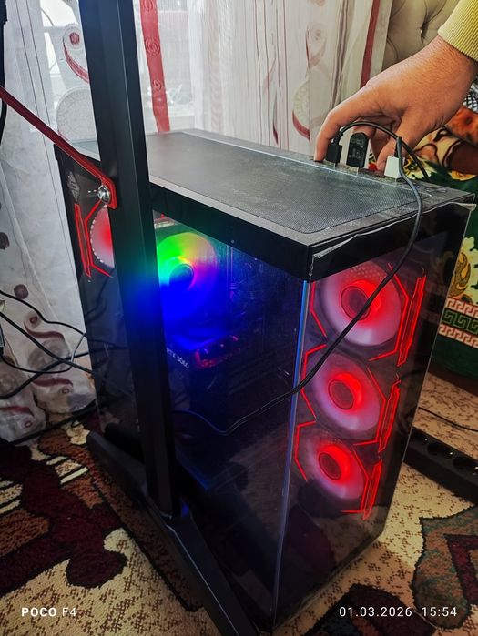 Продаётся игровой компьютер Фулл комплект