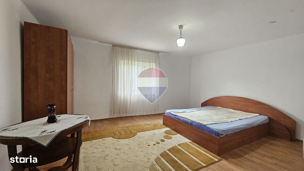 Teren intravilan | 4840 mp | Casă + Anexe | Utilități | Sohodol | Bran