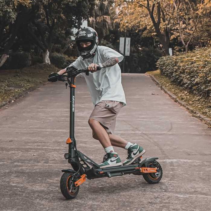 Trotineta electrica KUKIRIN G2 Max-Garantie 24 luni,Noua