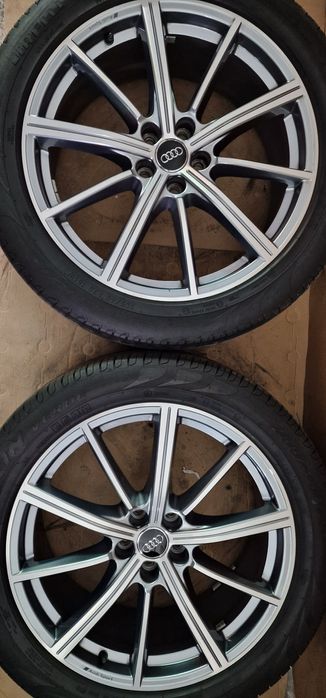 Jante Audi Sport Q5 20" - Q4,A4,A6, Vw, Skoda, Seat