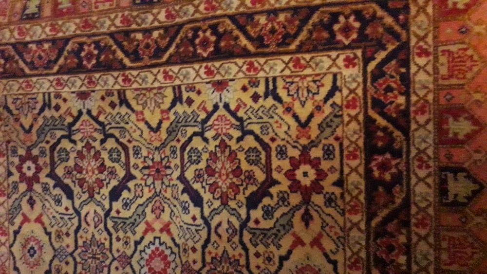 Covor persan antik...f.vechi original