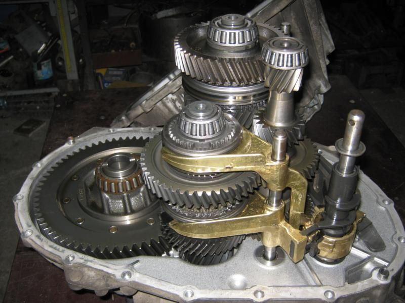 Ремонт механической коробки передач шевролет Спарк (КПП) с гарантией