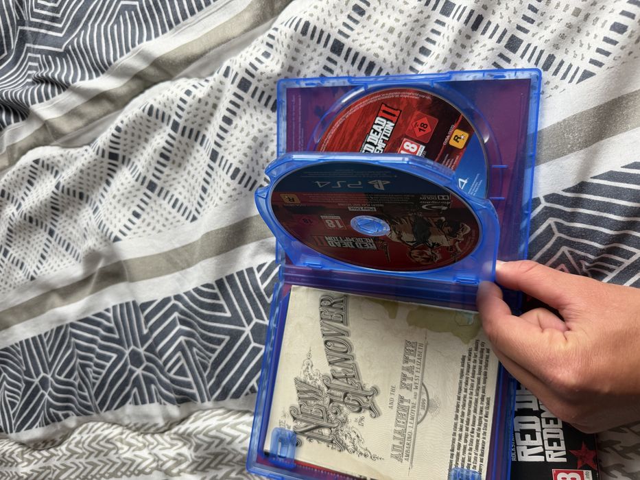 Red dead redemption 2