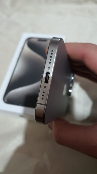 Iphone 15pro 256tale semkartale