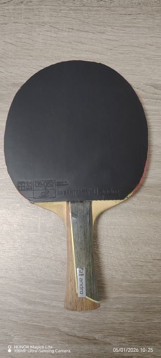 Хилка за тенис на маса Andro