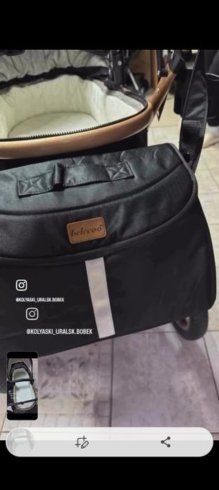 Продам коляску в хорошем состоянии