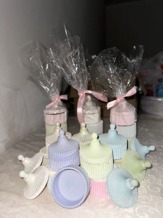 Тойбастар бонбоньерки