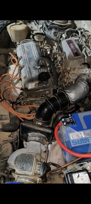 Мазда 323F 1995г