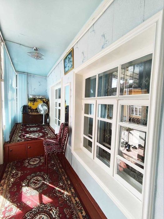 Продаётся дом 3.7 соток, 4 комнаты Кош-хауз № 3185