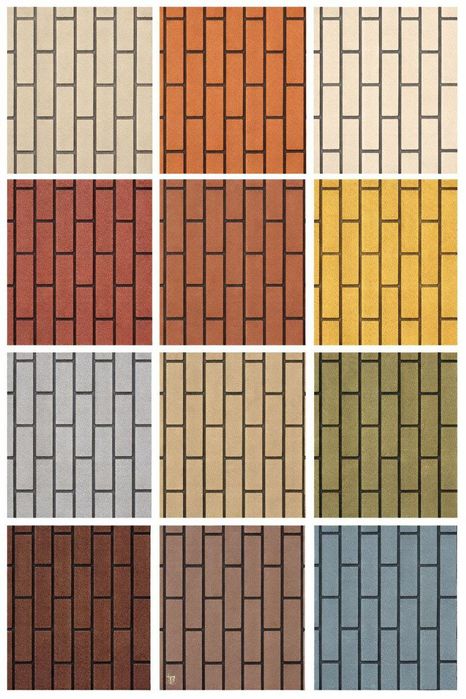 Fasadniy  termo panel