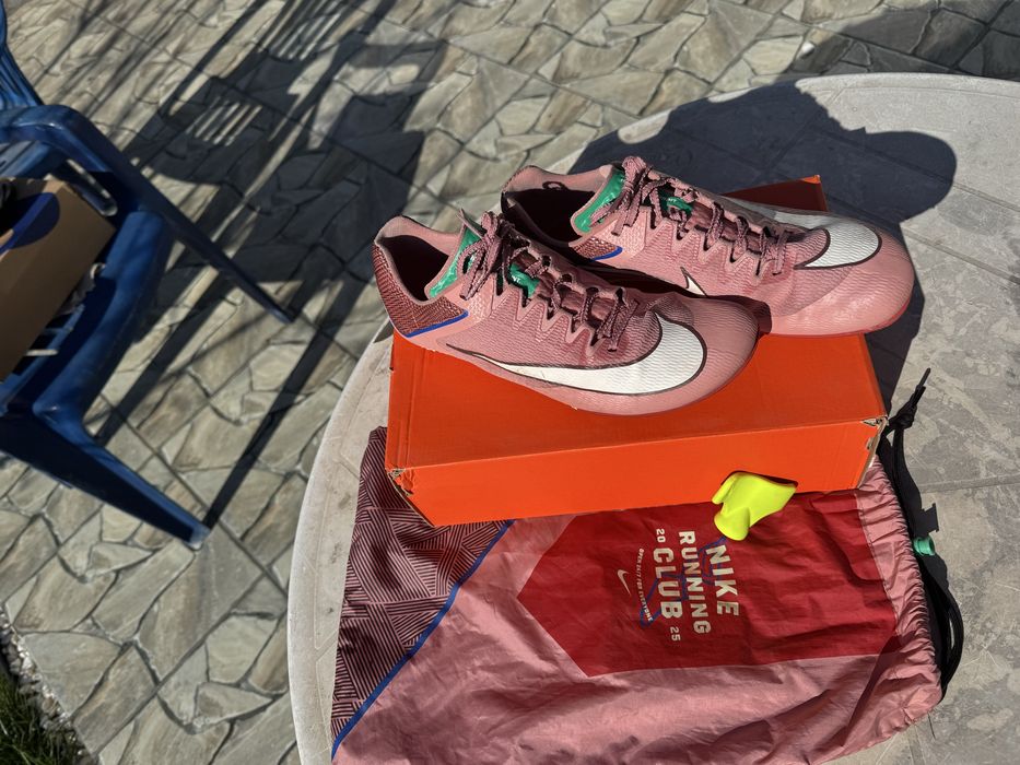 Шпайкове Nike Rival Sprint promo cena + подарък шпайкове Asics