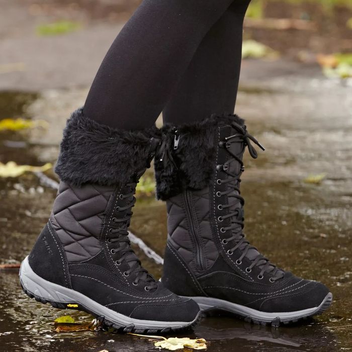 Helly Hansen W Isolabella и Hi-tec  ботуши апрески