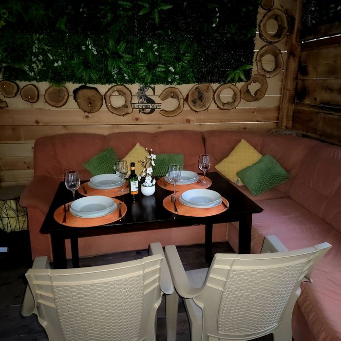 Семейна каравана под наем – 4 места, Арапя, море и комфорт