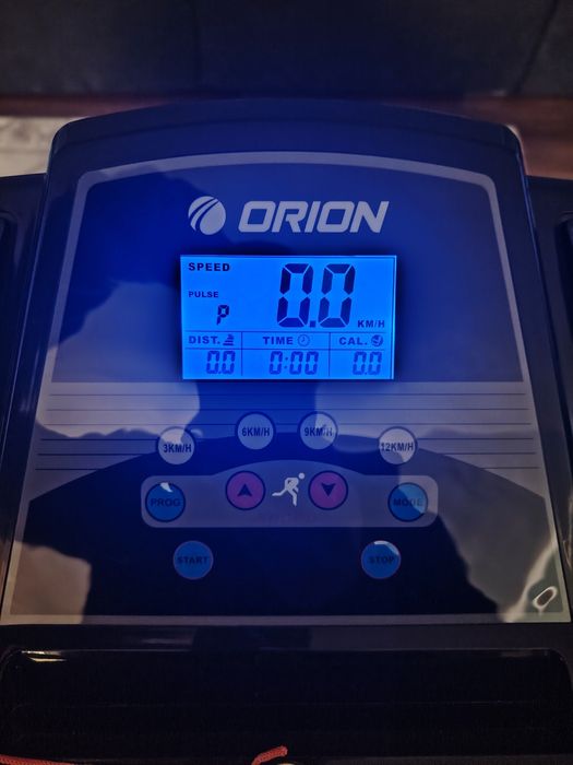 Бягаща пътека Orion до 12 км/ч