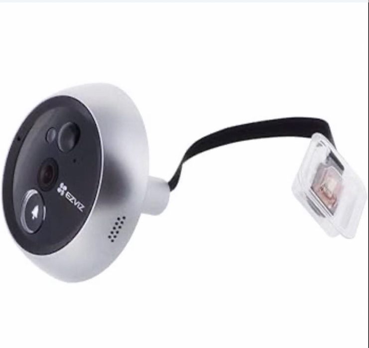 Ezviz Видеоглазок CS-DP2C. Доя дома.