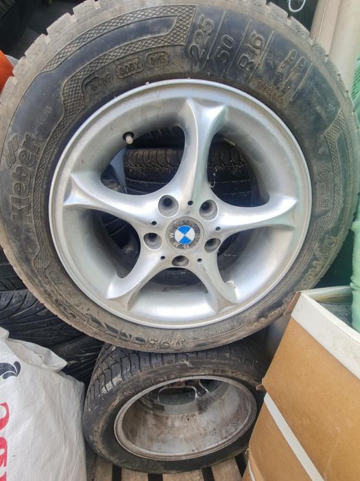 [BEST OFFER] Vand 2 set-uri de jante BMW