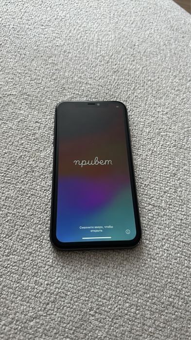 Iphone 11 оригинал