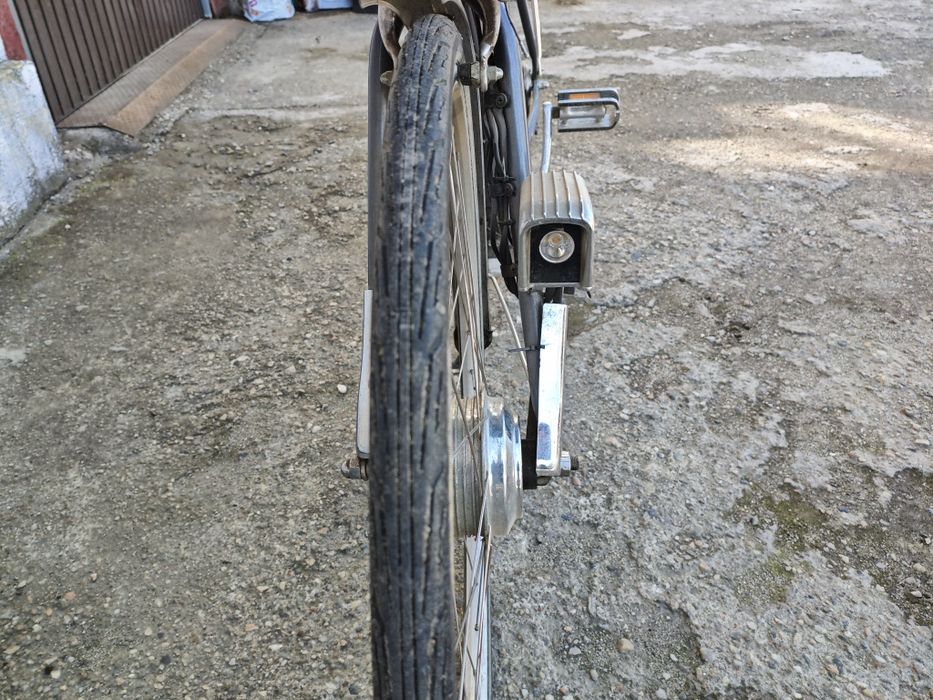 Bicicleta  asistata electric