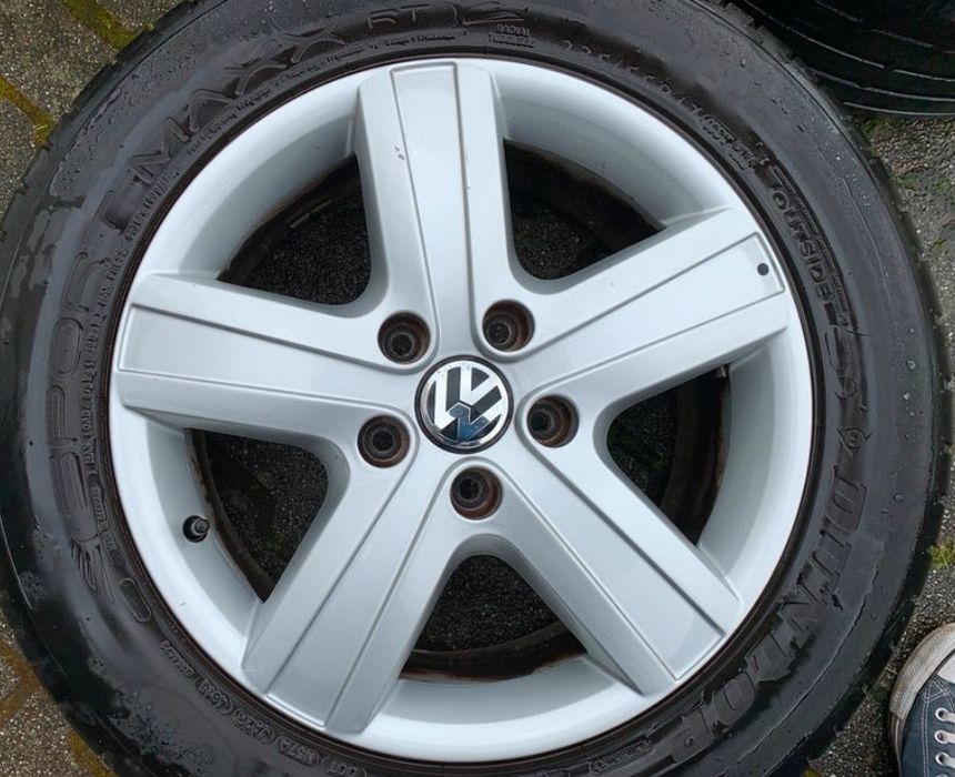 5x120 vw amarok t5 volkswagen фолксваген амарок crafter sprinter 5х120