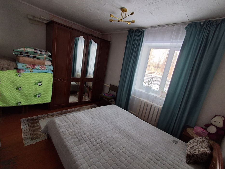 Продается квартира двухквартирном доме