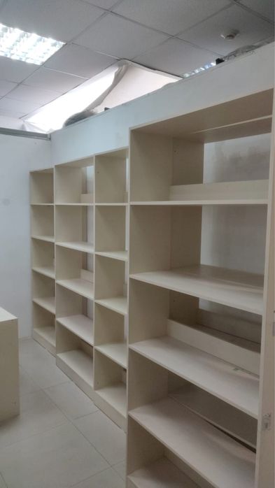 Продается стеллаж шкаф