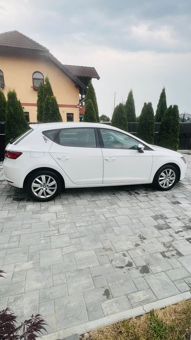 SEAT Leon 2013 — imagine 4