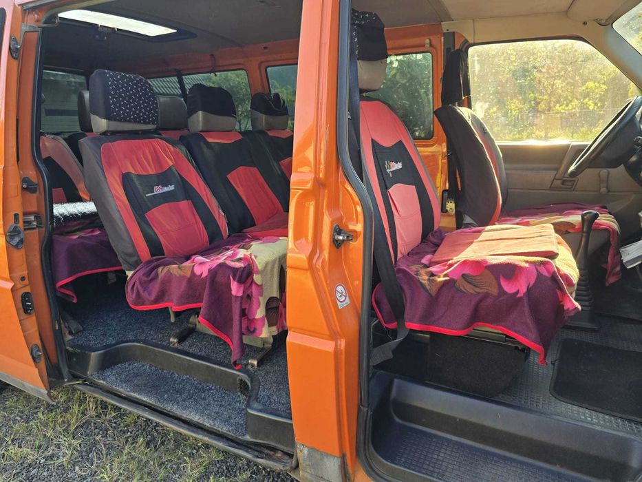 VAND VOLKSWAGEN T4 , motor 2.461 cm3