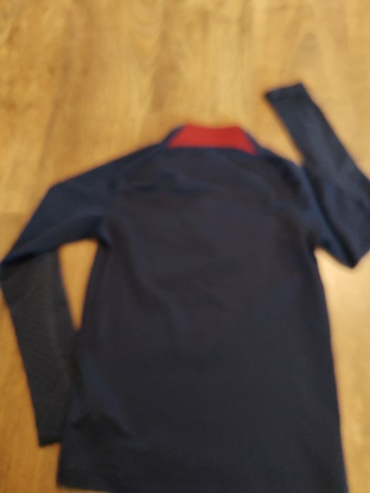 Nike Paris Saint-Germain Strike - детско-юношеска блуза р-р 137см-147с