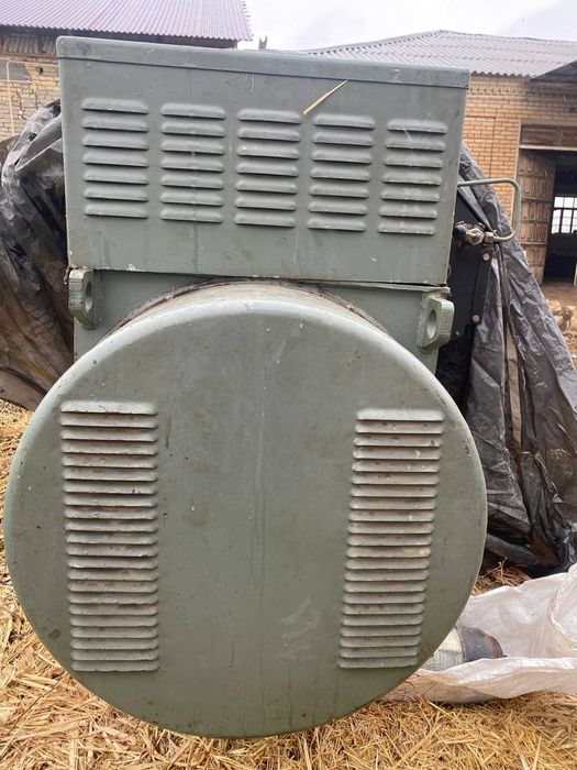 Генератор 200квт