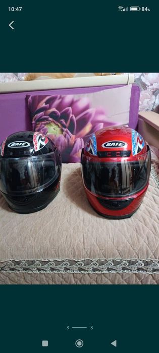 Продам мотошлем.