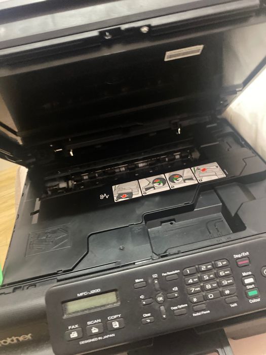 Принтер Brother с WI-FI функция