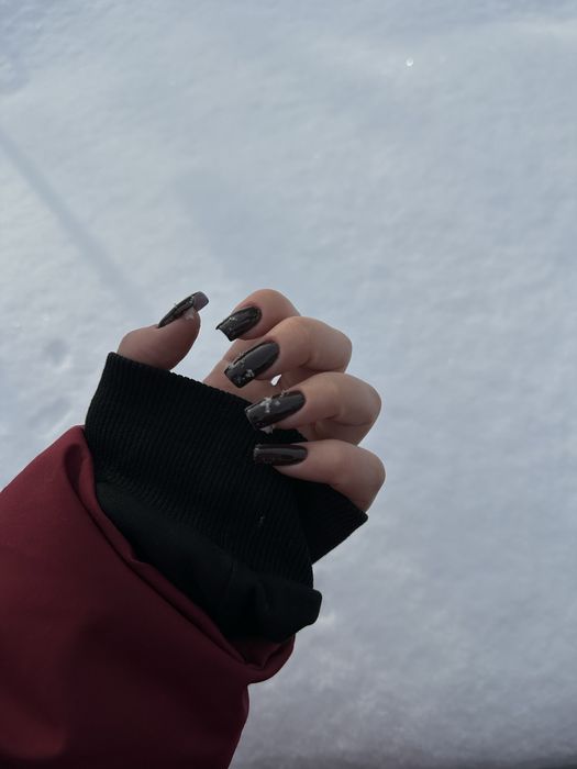 Маникюр на дом