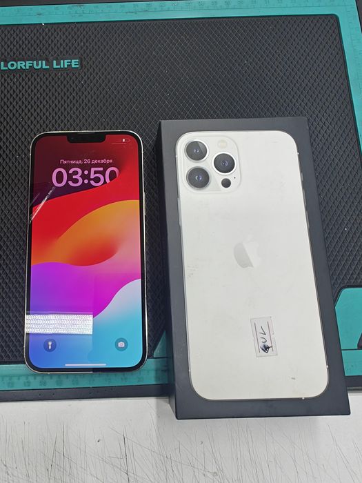 iPhone 13 pro max 128 g