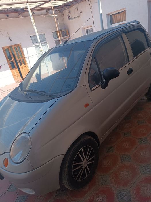 Matiz ijaraga beriladi