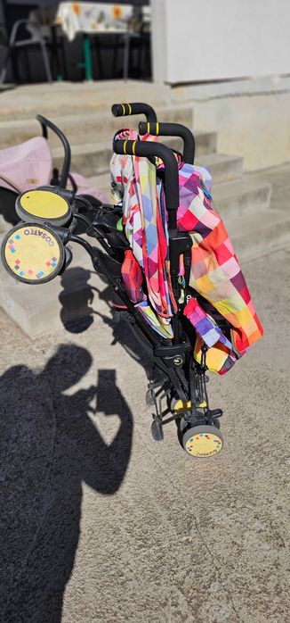 Количка за близнаци Cosatto