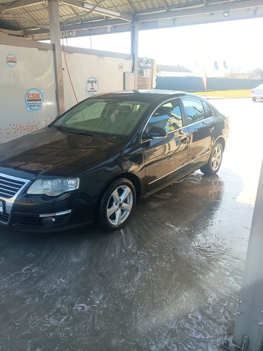 Volkswagen passat b6