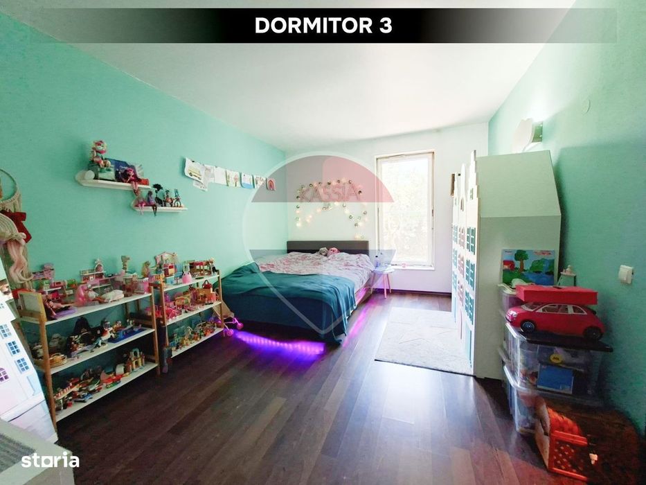 Casa moderna cu 5 camere | Teren 2.055 mp | Tauții-Magheraus