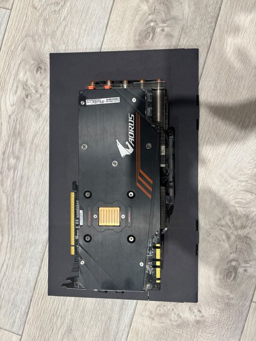 Gtx 1080 8gb Aorus