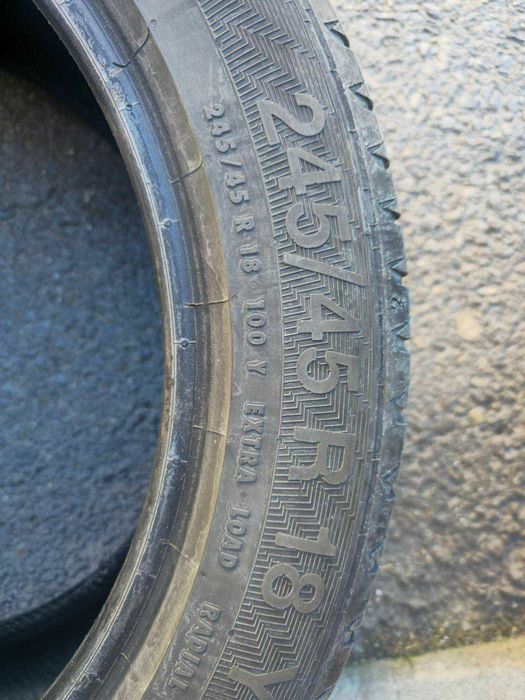 Гуми GISLAVED 245/45/R18