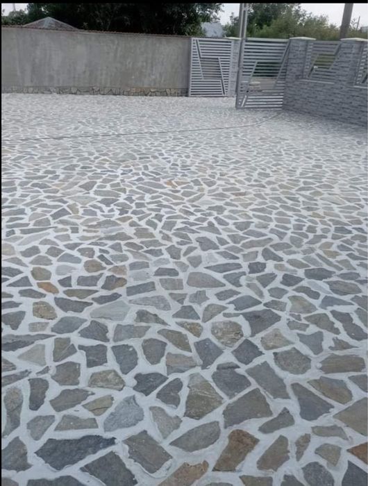 Vand si montez piatra