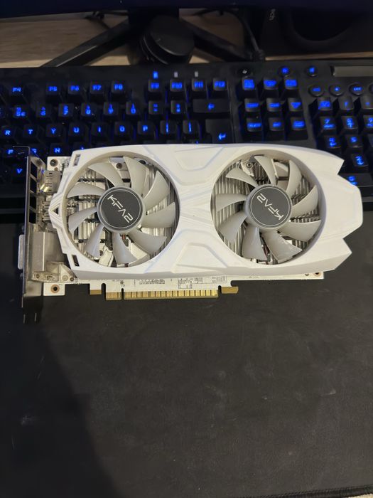 GTX 1050 Ti Galax EXOC