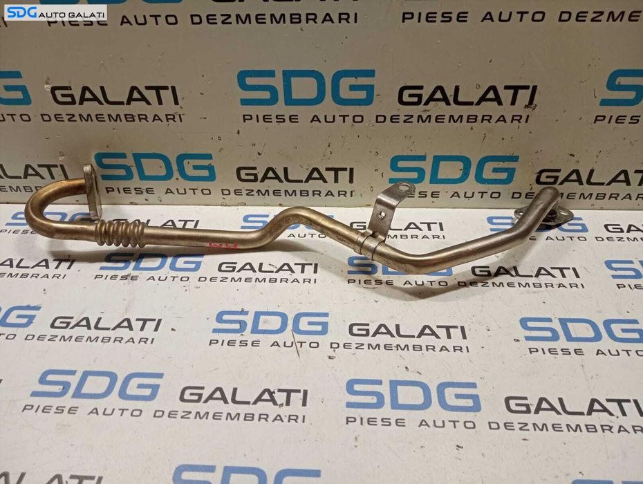 Teava Conducta EGR Racitor Gaze Volkswagen Polo 9N 1.4 2001 - 2005 Cod 036AC [M5573]