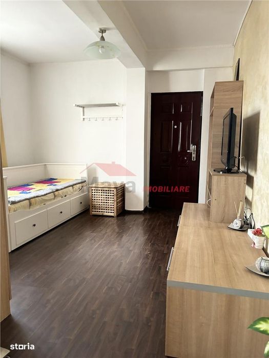 Apartament 1 camera, Str.Romana