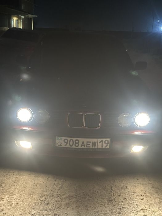 Бмв е34 об 2,5 ванус