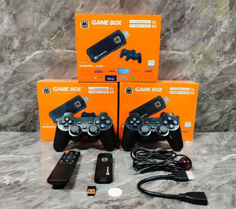 Игровой приставки