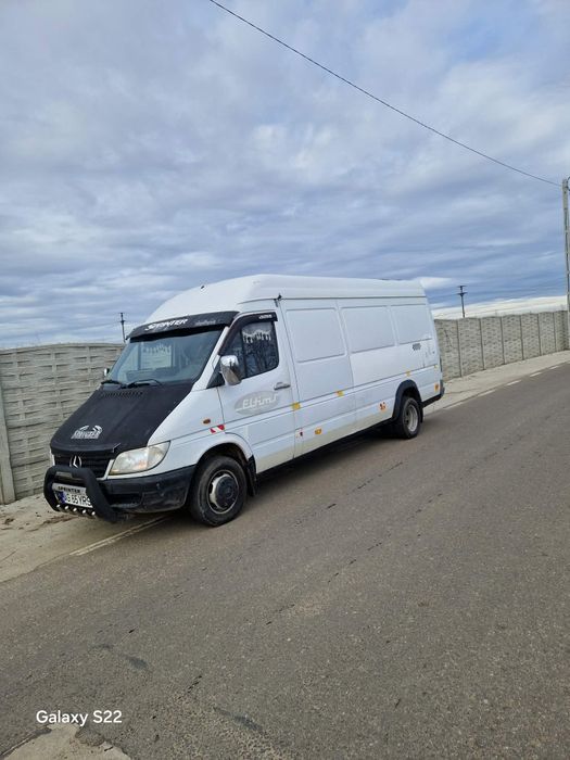 Mercedes sprinter