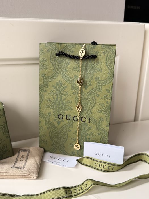 Bratara Gucci GG