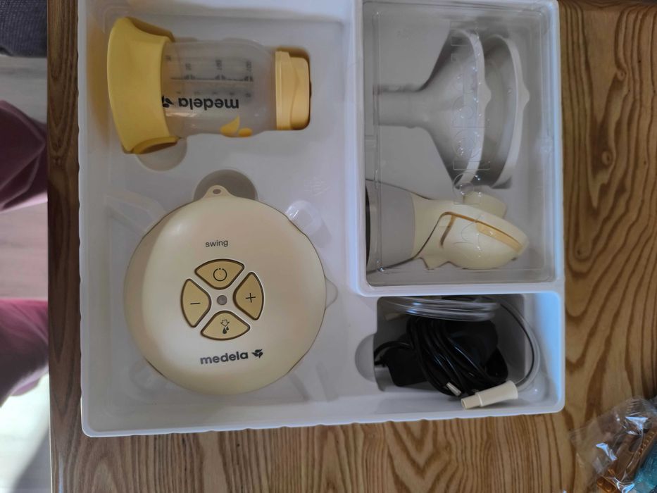 Електрическа помпа за кърма Medela