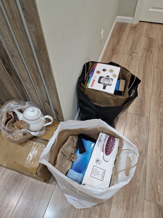 Посуда фарфор в ассортименте