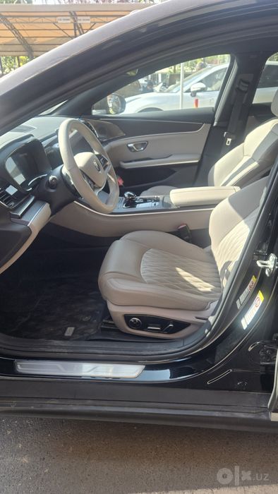 BYD Han 701  Чёрный